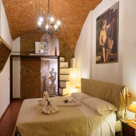 Secret Suite: A Dream Came True In Florence Buitenkant foto