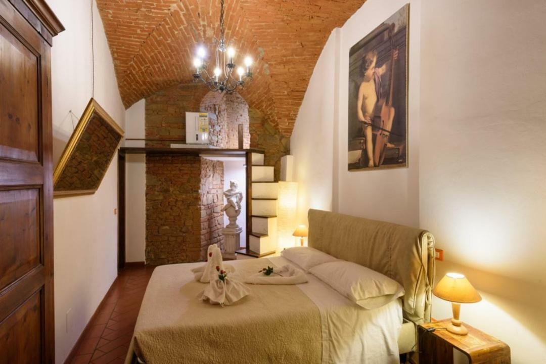 Secret Suite: A Dream Came True In Florence Buitenkant foto