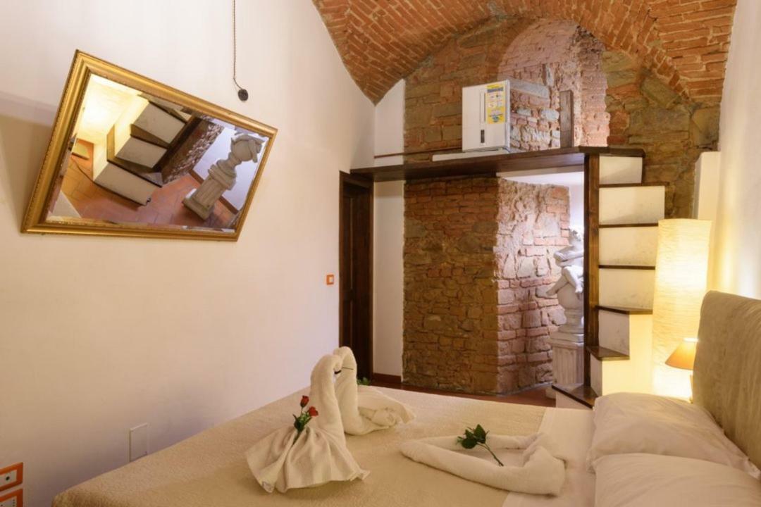 Secret Suite: A Dream Came True In Florence Buitenkant foto