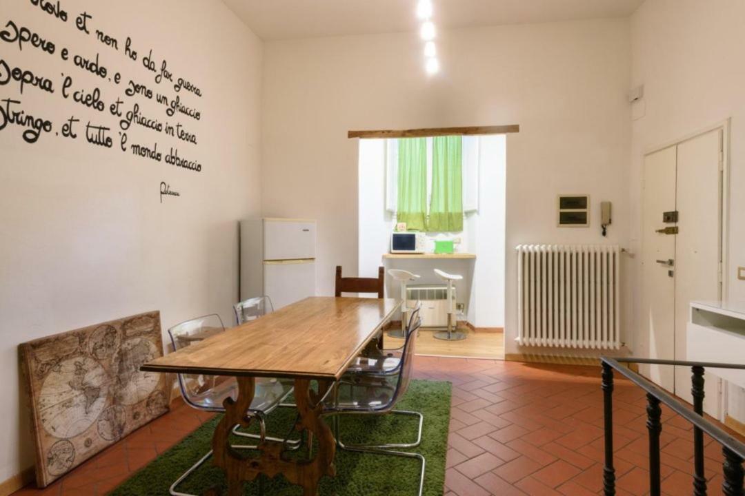 Secret Suite: A Dream Came True In Florence Buitenkant foto