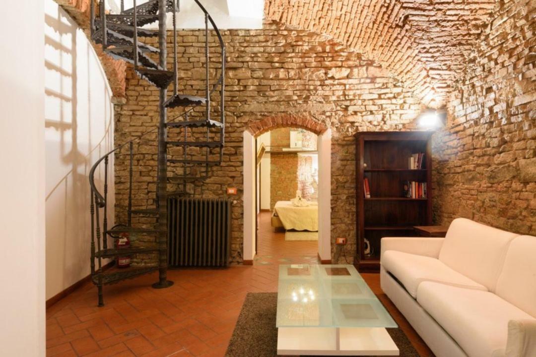 Secret Suite: A Dream Came True In Florence Buitenkant foto