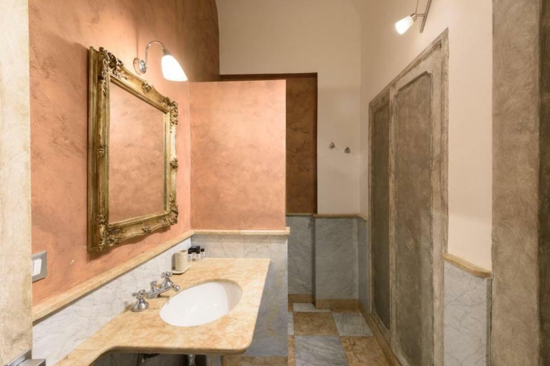 Secret Suite: A Dream Came True In Florence Buitenkant foto
