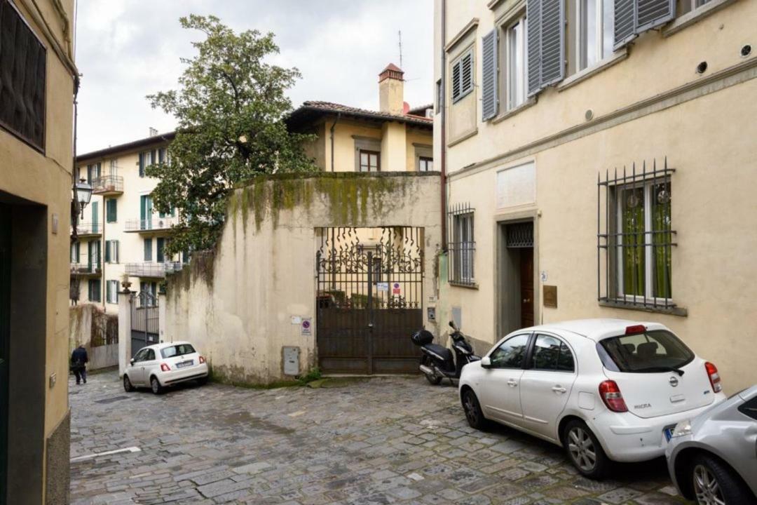 Secret Suite: A Dream Came True In Florence Buitenkant foto