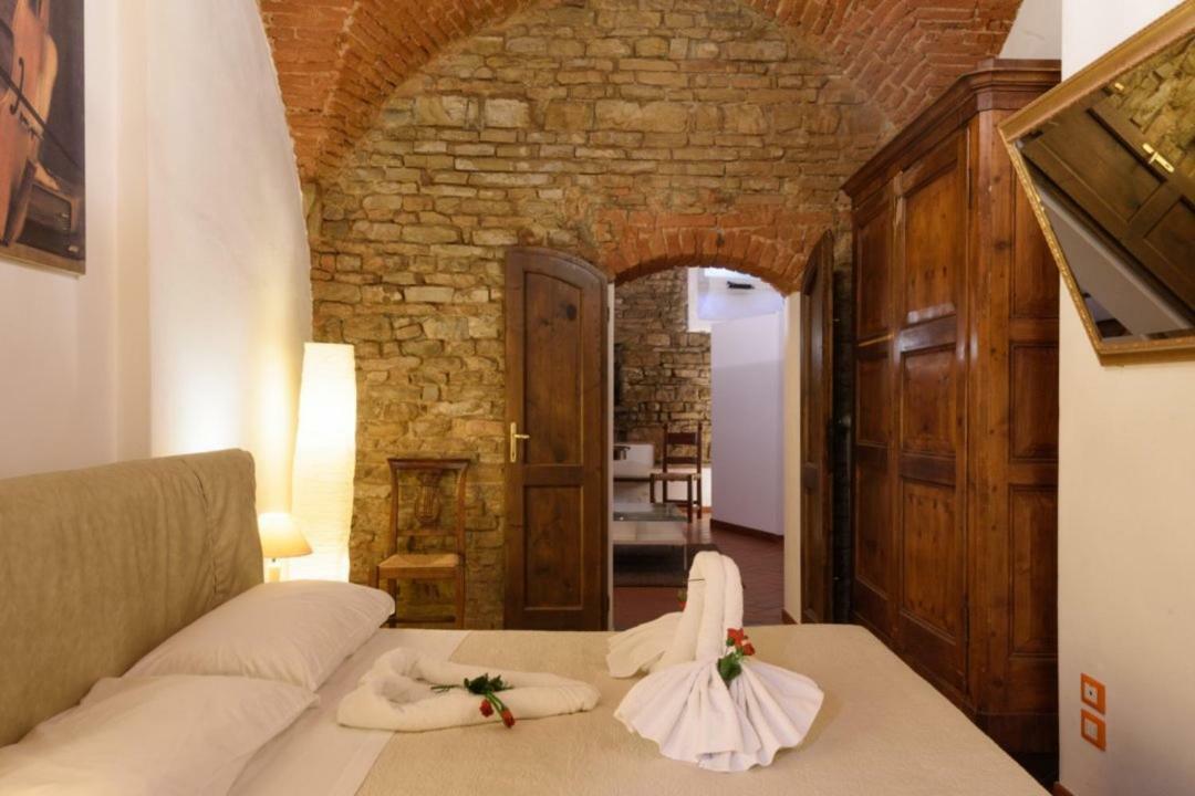 Secret Suite: A Dream Came True In Florence Buitenkant foto