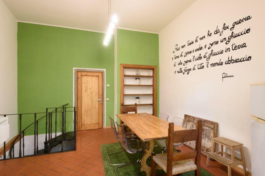 Secret Suite: A Dream Came True In Florence Buitenkant foto