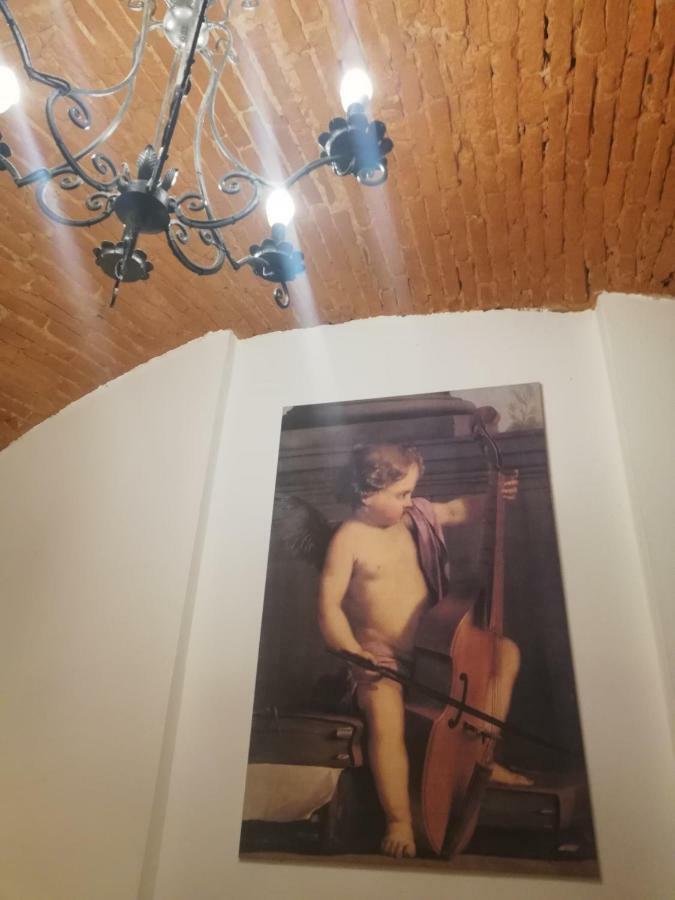Secret Suite: A Dream Came True In Florence Buitenkant foto