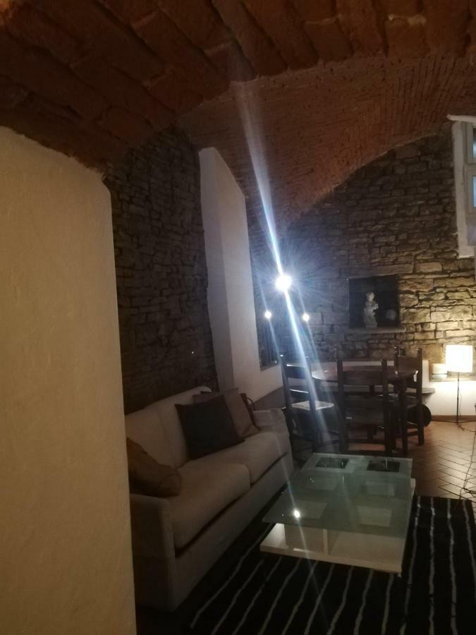 Secret Suite: A Dream Came True In Florence Buitenkant foto