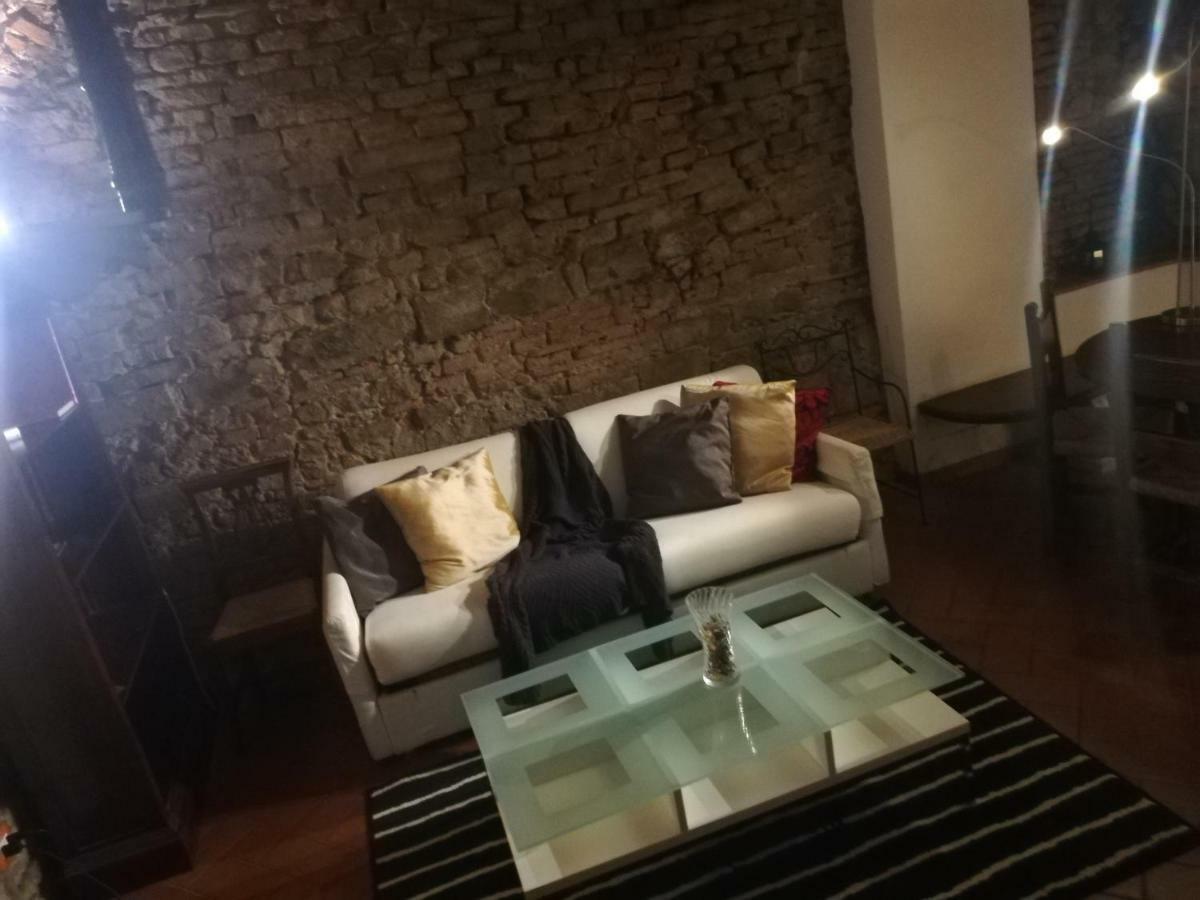 Secret Suite: A Dream Came True In Florence Buitenkant foto